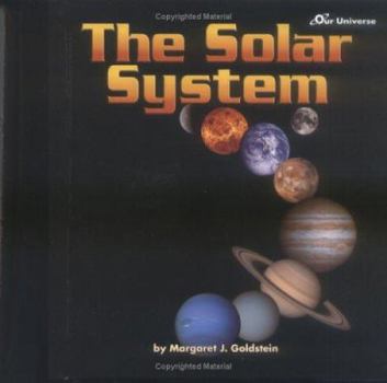 Hardcover The Solar System Book