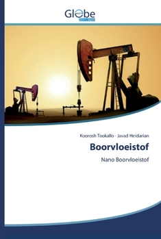 Paperback Boorvloeistof [Dutch] Book