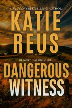 Hardcover Dangerous Witness (Redemption Harbor Series) Book