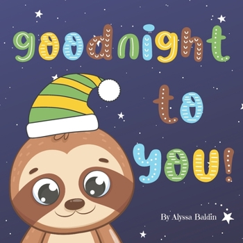 Paperback Goodnight, to you! Book