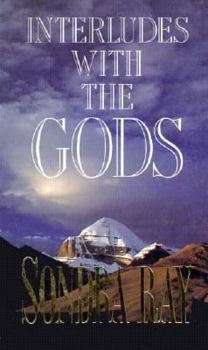Paperback Interludes with the Gods Book