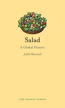 Hardcover Salad: A Global History Book
