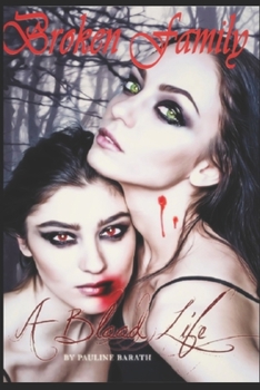 Paperback A Blood Life: A Broken Family Book