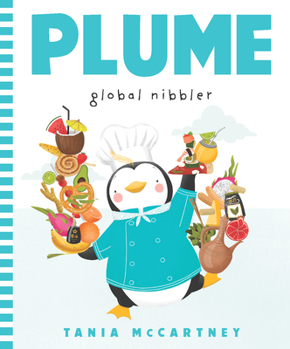 Hardcover Plume: Global Nibbler Book