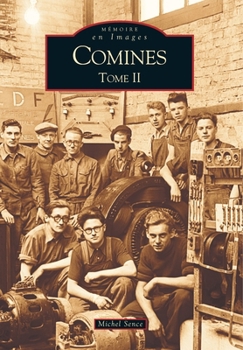 Paperback Comines - Tome II [French] Book