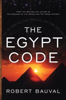 Hardcover The Egypt Code Book