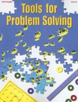 Paperback Tools for Problem Solving: Level D Book
