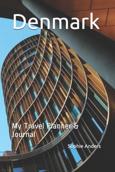 My Travel Planner & Journal: Denmark (Travel Journals)