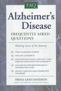 Hardcover Alzheimer's Disease Book