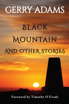 Paperback Black Mountain: And Other Stories Book