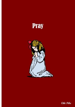 Paperback Pray: Collectible Notebook Book