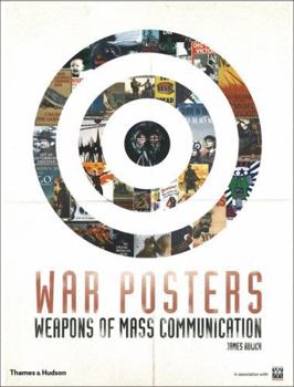 Paperback War Posters: Weapons of Mass Communication Book