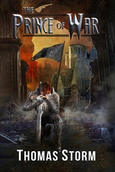 Paperback The Prince of War Book