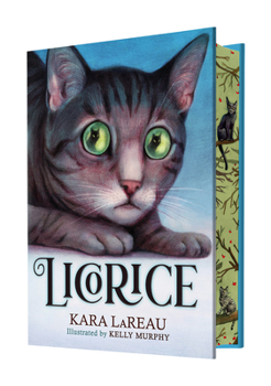 Hardcover Licorice Book