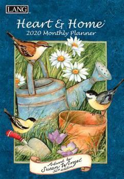 Calendar 2020 Monthly Planner Book
