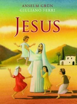 Hardcover Jesus Book