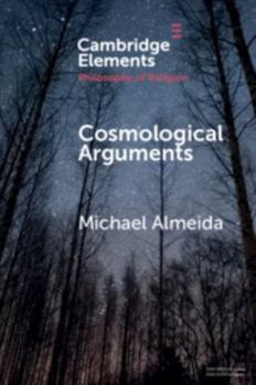 Paperback Cosmological Arguments Book