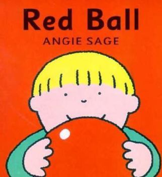 Board book Red Ball Book