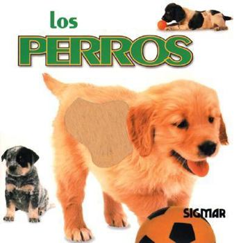 Hardcover PERROS (CARICIAS / Caresses) (Spanish Edition) [Spanish] Book