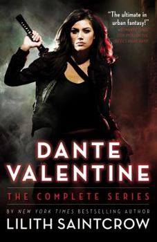 Paperback Dante Valentine: The Complete Series Book