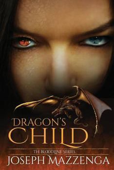 Paperback Dragon's Child Book