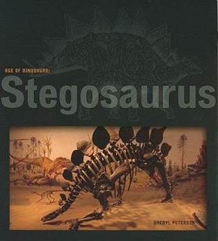 Paperback Stegosaurus Book