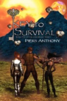 Hardcover Key to Survival Book