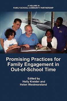 Paperback Promising Practices for Family Engagement in Out-Of-School Time Book