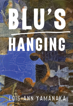 Paperback Blu's Hanging Book