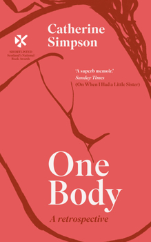 Paperback One Body: A Retrospective Book