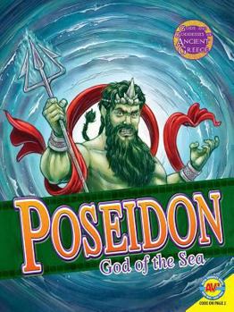 Paperback Poseidon: God of the Sea Book