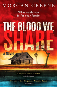 The Blood We Share: A captivating, dark crime thriller from the Waterstones Welsh Book of the Month pick