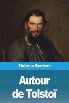 Paperback Autour de Tolstoï [French] Book