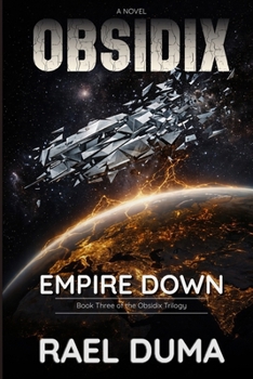 Paperback Empire Down Book