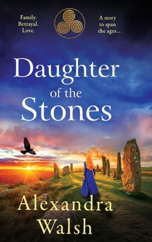 Hardcover Daughter of the Stones Book