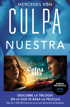 Paperback Culpa Nuestra / Our Fault Book