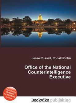 Paperback Office of the National Counterintelligence Executive Book