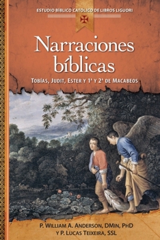 Paperback Narraciones Baiblicas [Spanish] Book