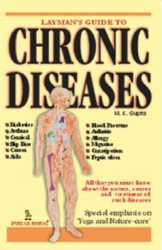 Paperback Chronic Diseases Book