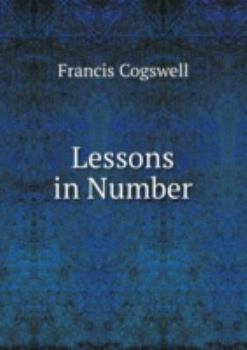 Hardcover Lessons in Number Book