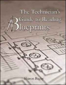 Paperback The Technician's Guide to Reading Blueprints Book