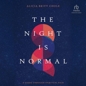 Audio CD The Night Is Normal: A Guide Through Spiritual Pain Book
