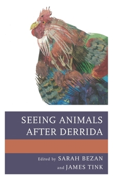 Hardcover Seeing Animals After Derrida Book