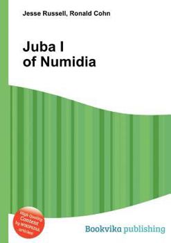 Paperback Juba I of Numidia Book