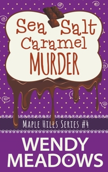 Paperback Sea Salt Caramel Murder Book