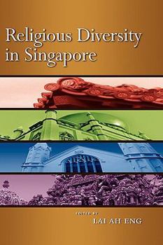 Hardcover Religious Diversity in Singapore Book