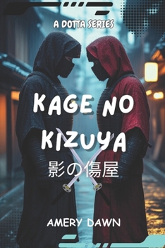 Paperback Kage no Kizuya: Dark Japanese Underworld Fiction Book