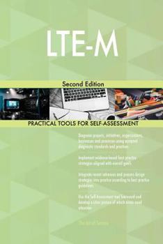 Paperback LTE-M Second Edition Book