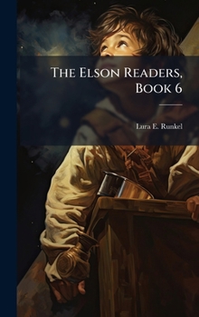 Hardcover The Elson Readers, Book 6 Book