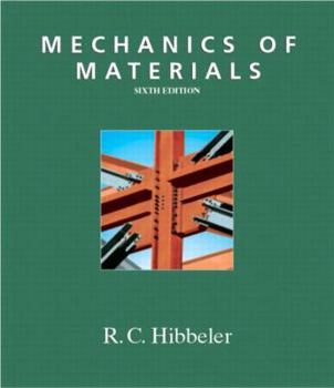 Hardcover Mechanics Of Materials Book